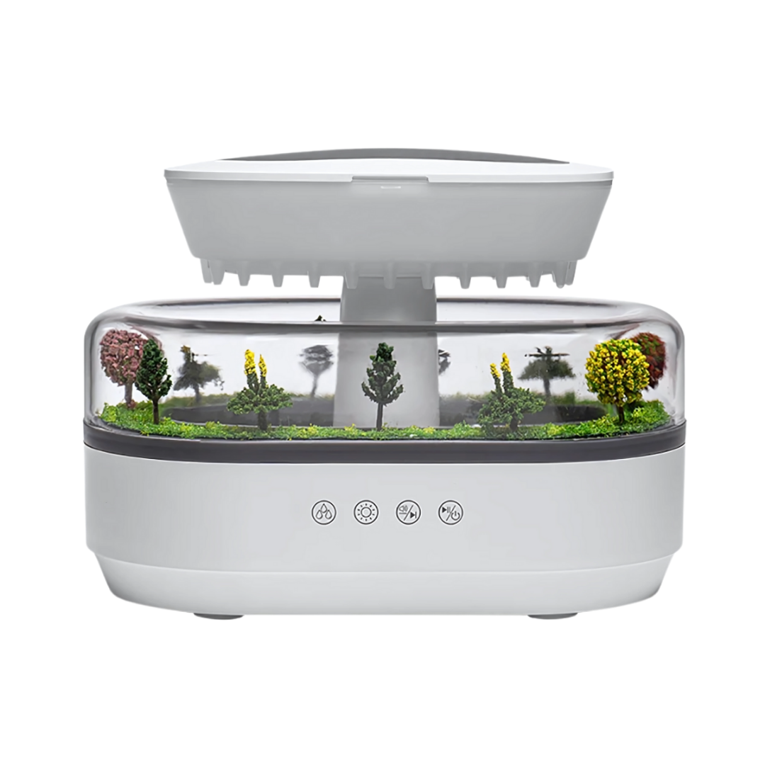 Humidificador de Lluvia Zen