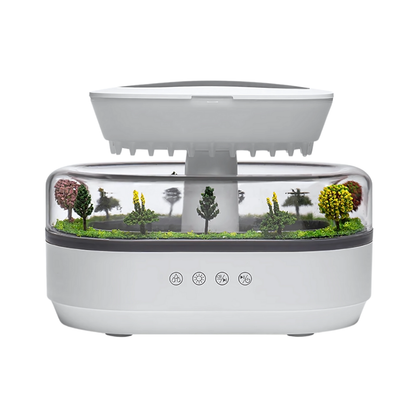 Humidificador de Lluvia Zen