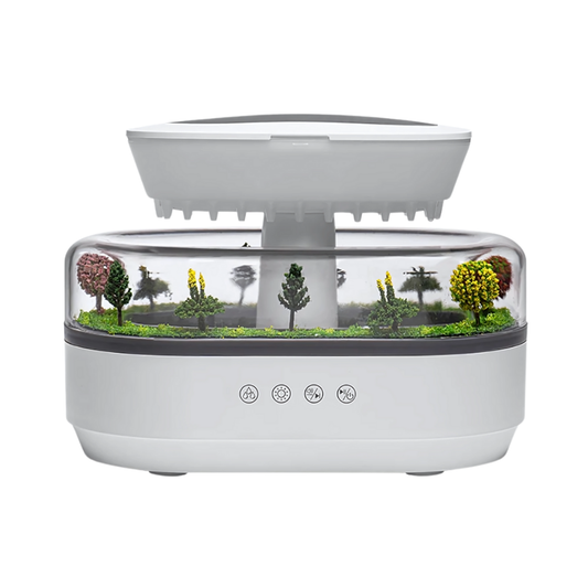Humidificador de Lluvia Zen